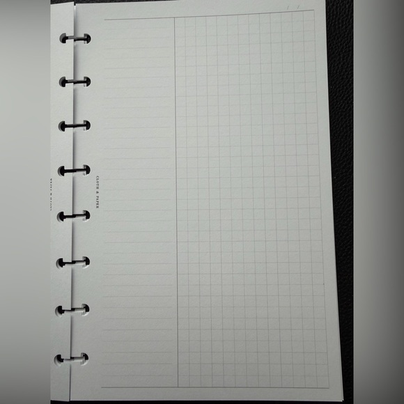 Cloth & Paper Insert - Picture 5 of 5